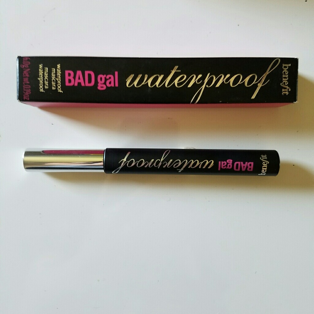 Benefit Bad girl waterproof mascara